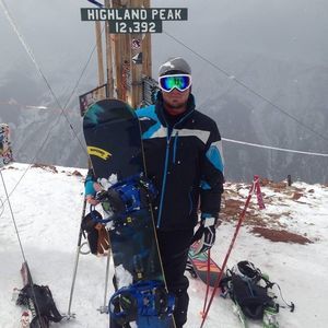 Meet your Posher, Daniel